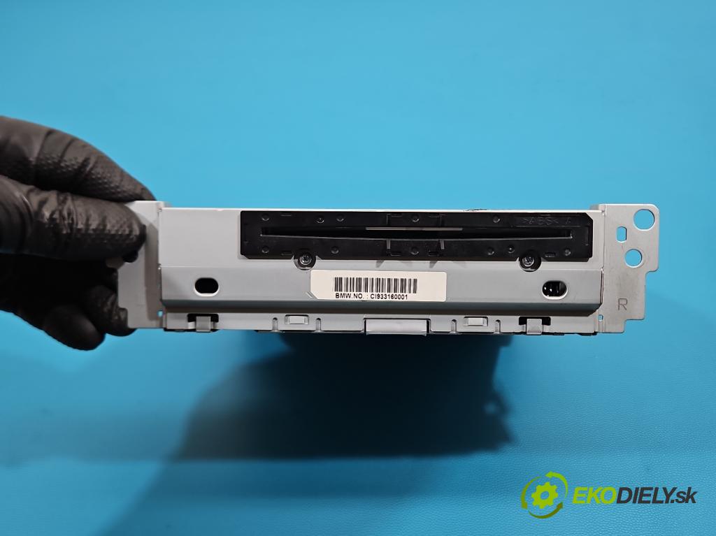 Bmw 3 F30 2011-2018 2.0d 184hp manual 135 kW 1995 cm3 5- Radio originál 9331600