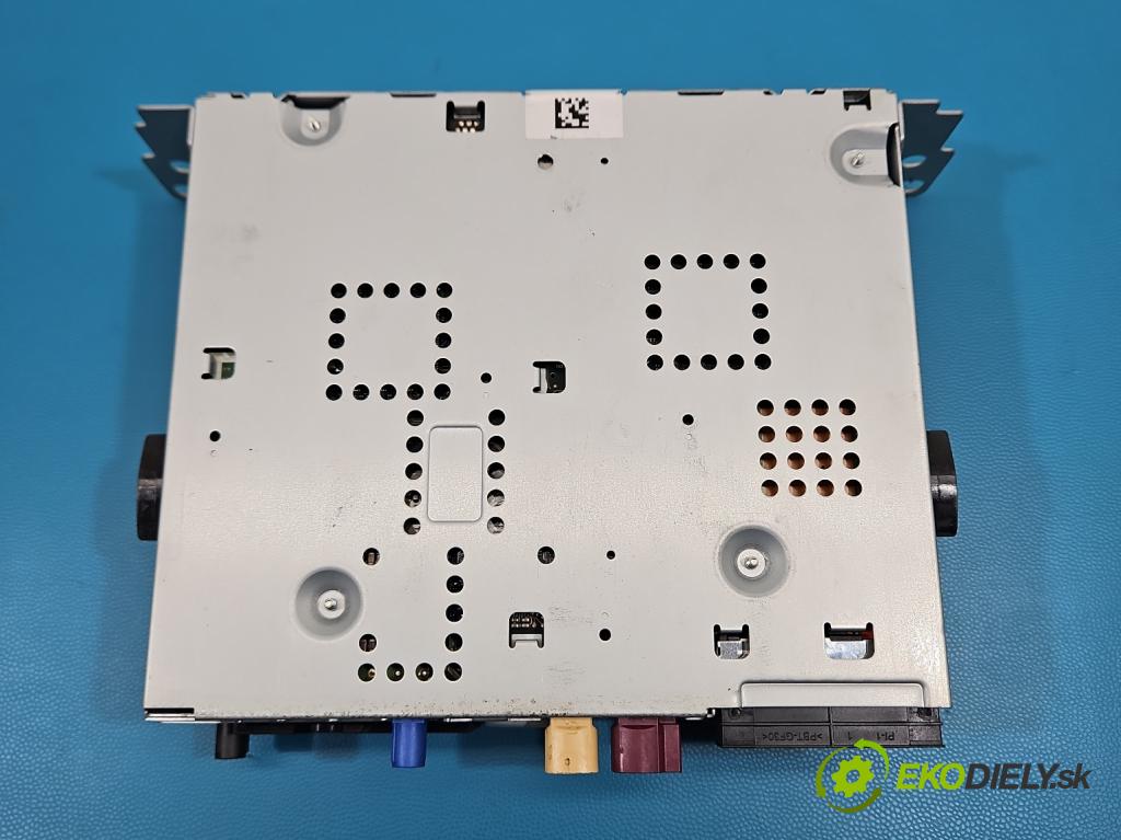 Bmw 3 F30 2011-2018 2.0d 184hp manual 135 kW 1995 cm3 5- Radio originál 9331600