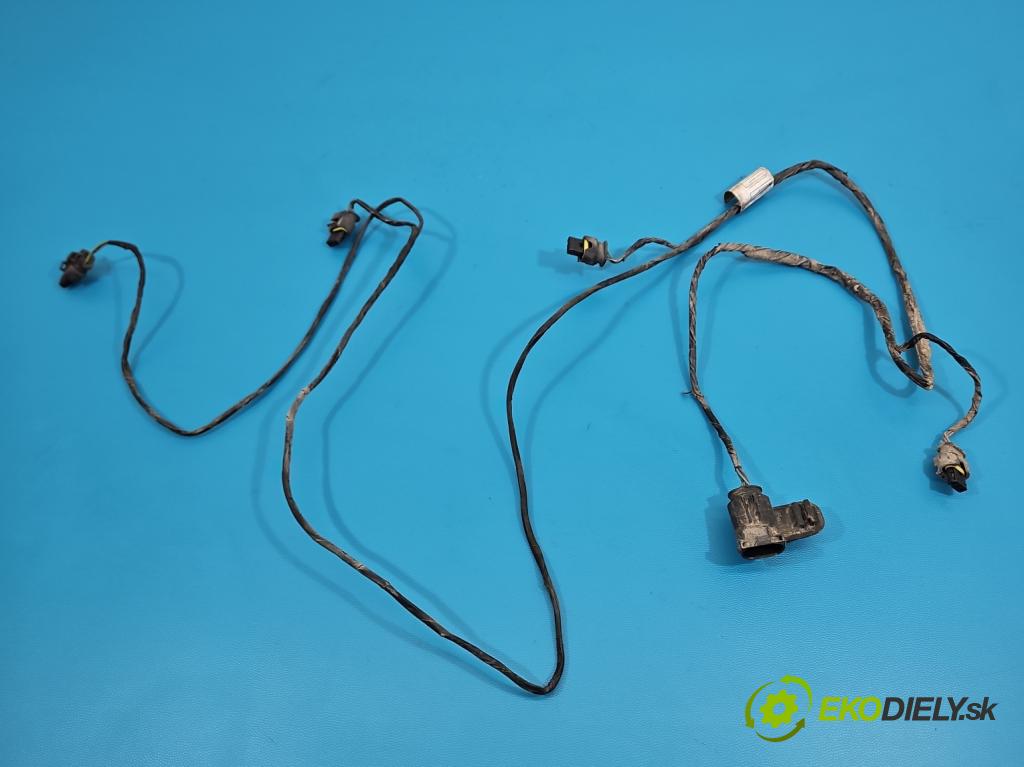 Bmw 3 F30 2011-2018 2.0d 184 hp manual 135 kW 1995 cm3 5- Balíček: nárazníku přední 9313607