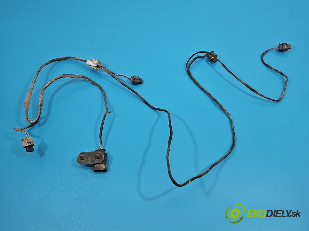 Bmw 3 F30 2011-2018 2.0d 184 hp manual 135 kW 1995 cm3 5- Balíček: nárazníku přední 9313607