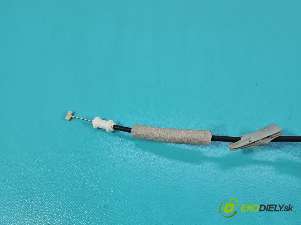 Peugeot 508 II 2018- 1.5 hdi 131 hp manual 96 kW 1499 cm3 5- zámek přední levý 131545