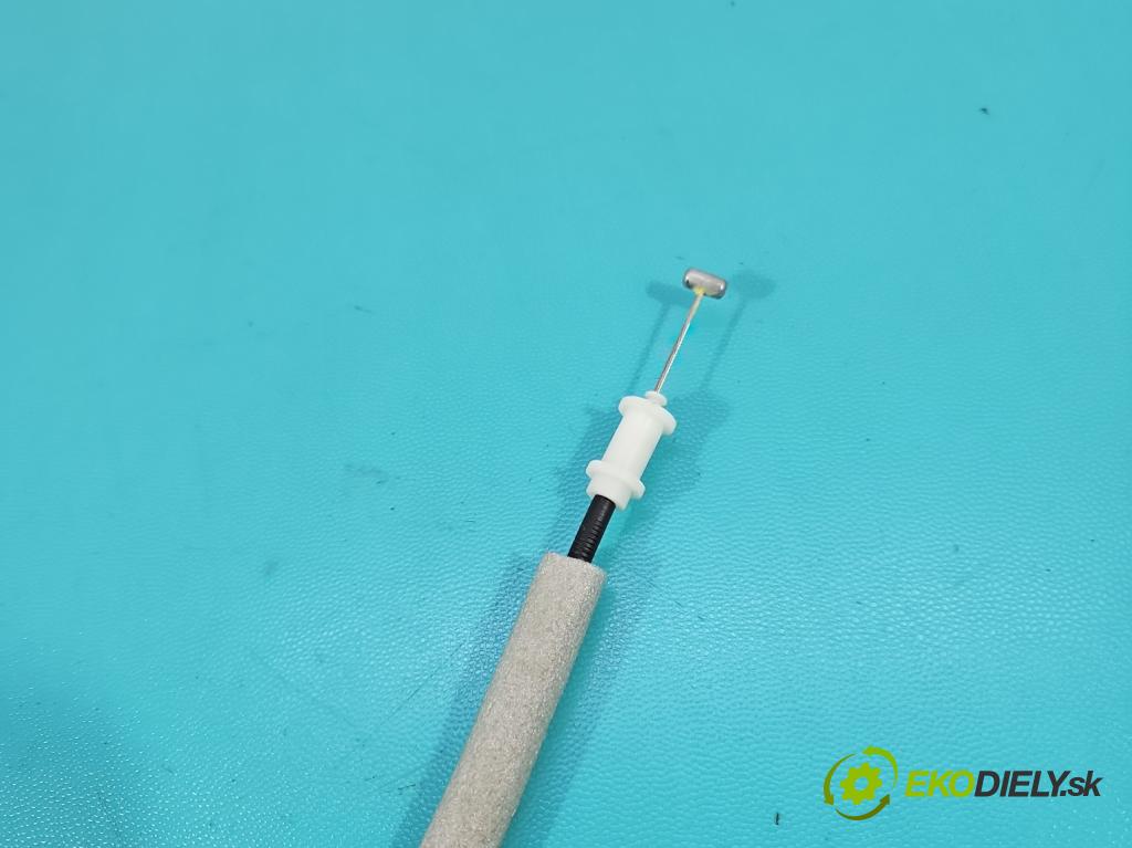 Peugeot 508 II 2018- 1.5 hdi 131 hp manual 96 kW 1499 cm3 5- zámek zadní levý 131540