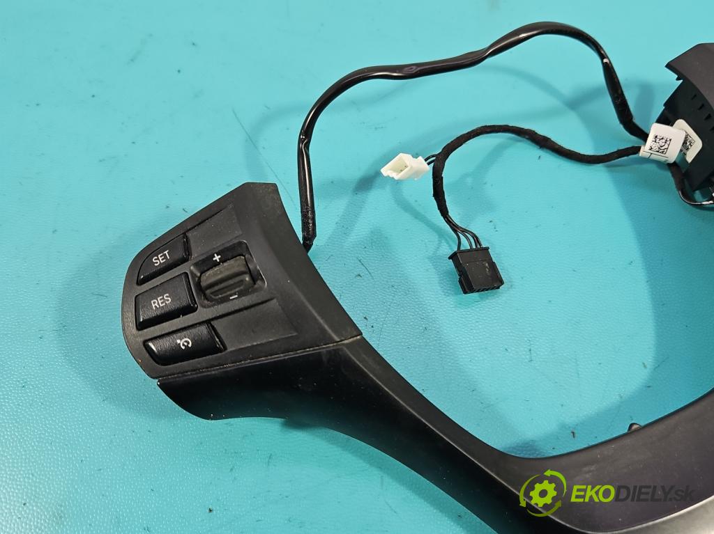 Bmw 3 F30 2011-2018 2.0d 184hp manual 135 kW 1995 cm3 5- prepínač multifunkční: řízení: 9261859 (Prepínacie páčky pod volantom)