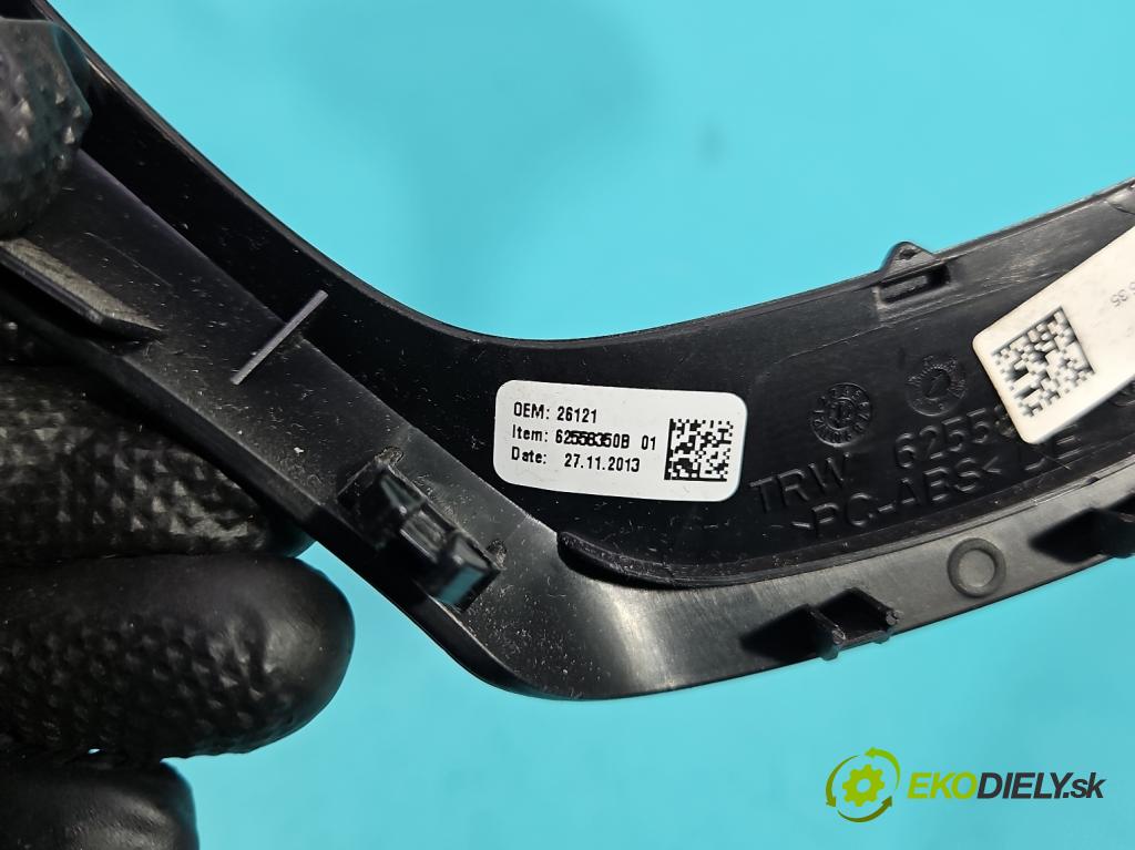 Bmw 3 F30 2011-2018 2.0d 184hp manual 135 kW 1995 cm3 5- prepínač multifunkční: řízení: 9261859 (Prepínacie páčky pod volantom)