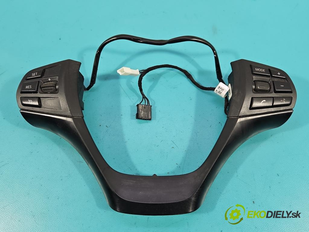 Bmw 3 F30 2011-2018 2.0d 184 hp manual 135 kW 1995 cm3 5- Přepínač multifunkční: řízení: 9261859 (Páčky pod volantem)