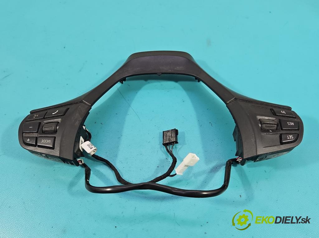 Bmw 3 F30 2011-2018 2.0d 184hp manual 135 kW 1995 cm3 5- prepínač multifunkční: řízení: 9261859 (Prepínacie páčky pod volantom)