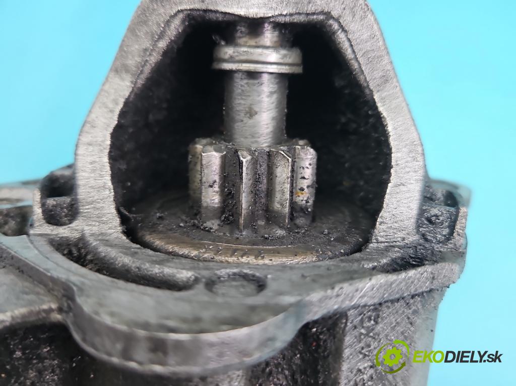 Vw Passat B5 1995-2005 1.9 tdi 110 HP manual 81 kW 1896 cm3 4- štartér 068911024C (Štartér)