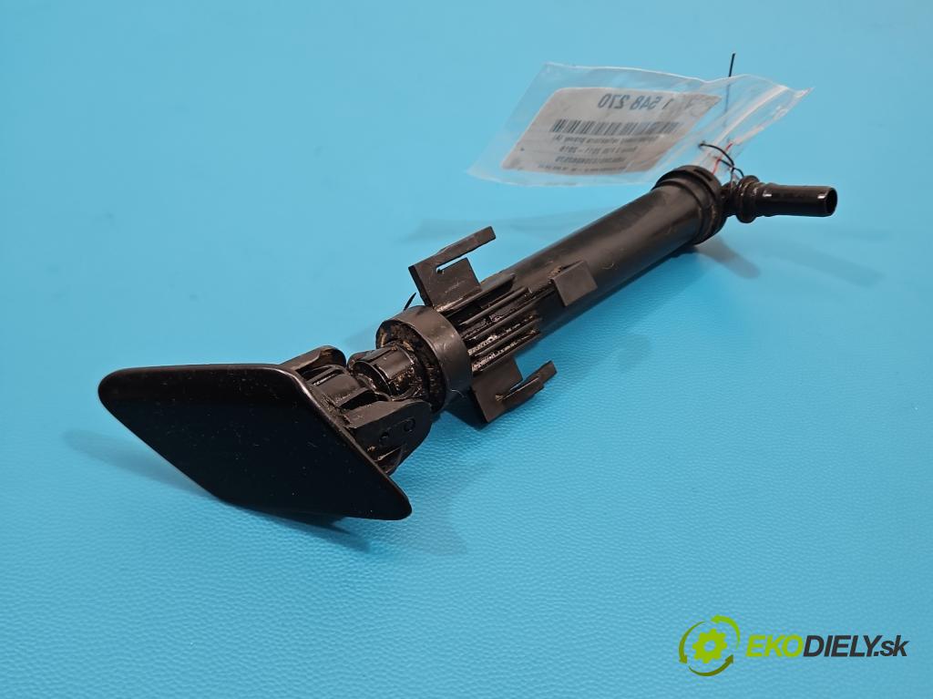 Bmw 3 F30 2011-2018 2.0d 184 hp manual 135 kW 1995 cm3 5- ostřikovač reflektor: pravý 7275658