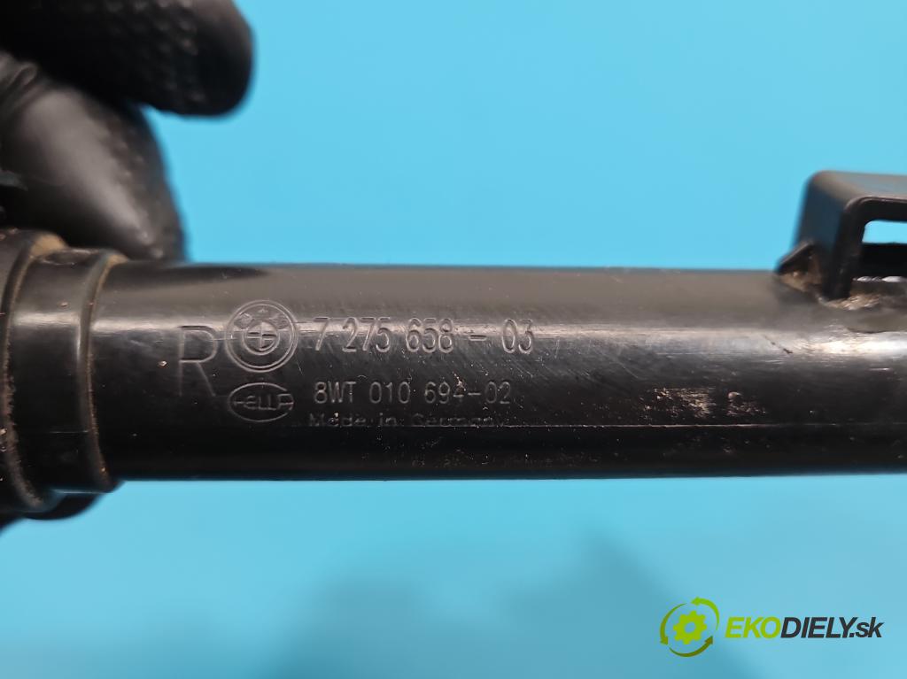 Bmw 3 F30 2011-2018 2.0d 184 hp manual 135 kW 1995 cm3 5- ostřikovač reflektor: pravý 7275658