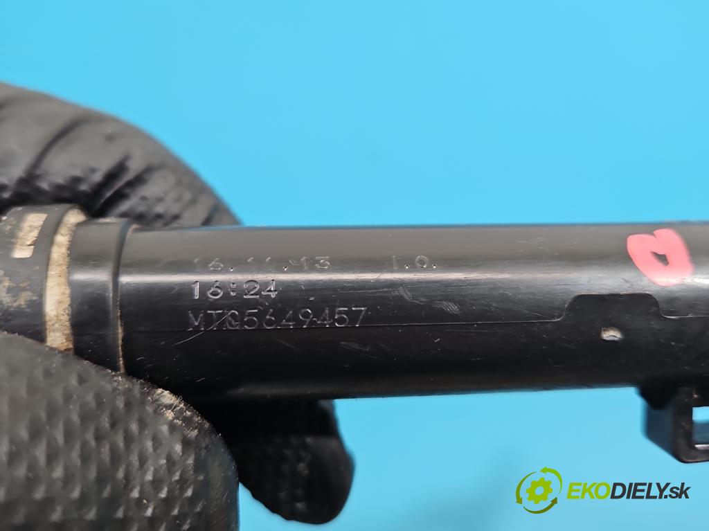 Bmw 3 F30 2011-2018 2.0d 184 hp manual 135 kW 1995 cm3 5- ostřikovač reflektor: pravý 7275658