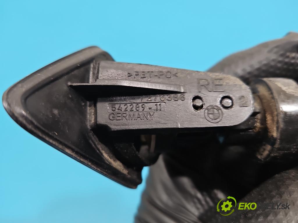 Bmw 3 F30 2011-2018 2.0d 184 hp manual 135 kW 1995 cm3 5- ostřikovač reflektor: pravý 7275658