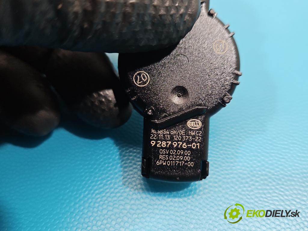 Bmw 3 F30 2011-2018 2.0d 184hp manual 135 kW 1995 cm3 5- snímač déšť: 9287976-01 (Snímač dažďa)