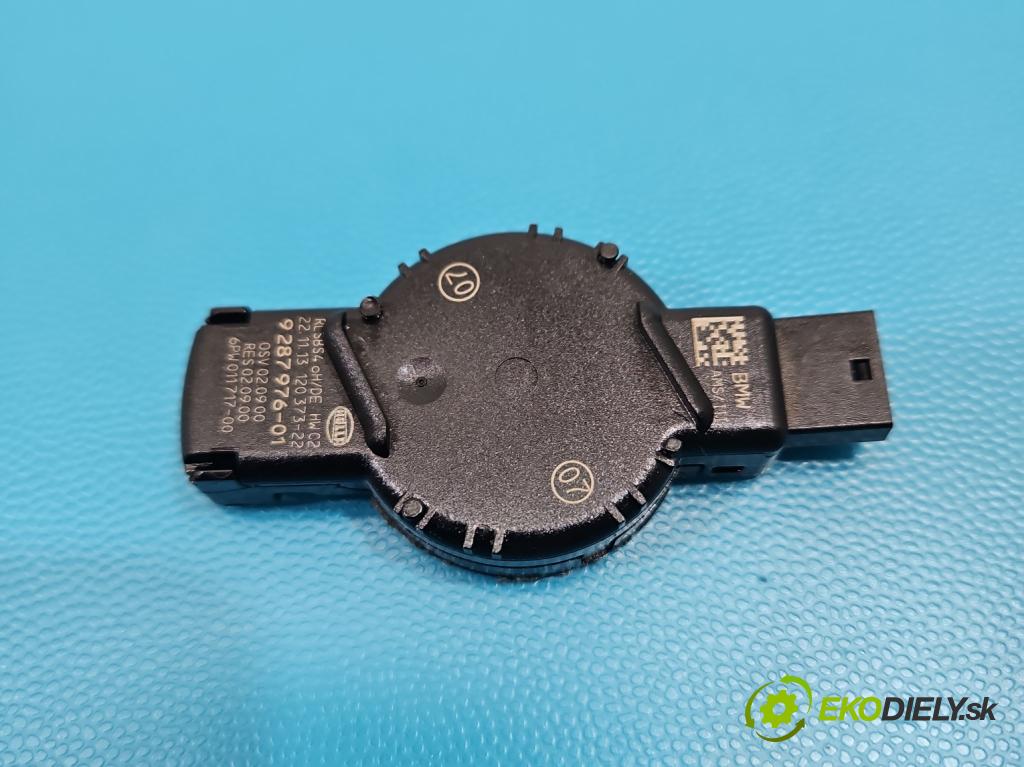 Bmw 3 F30 2011-2018 2.0d 184hp manual 135 kW 1995 cm3 5- snímač déšť: 9287976-01 (Snímač dažďa)