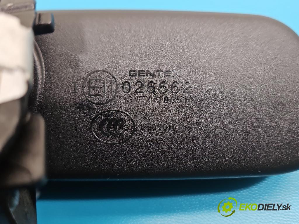 Bmw 3 F30 2011-2018 2.0d 184 hp manual 135 kW 1995 cm3 5- zpětné zrcátko vnitřní 9290698 (Vnitřní zpětné zrcátko)