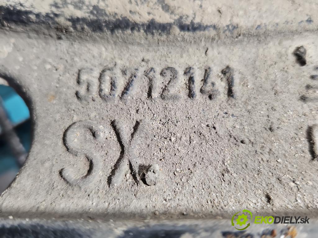 Fiat Ducato IV 2014- 2.0 jtd 116 hp manual 85 kW 1956 cm3 5- přední levý 50712141 (Klika dveří ostatní)