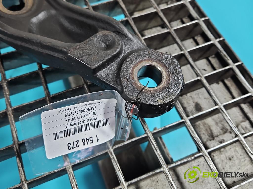 Fiat Ducato IV 2014- 2.0 jtd 116 hp manual 85 kW 1956 cm3 5- přední levý 50712141 (Klika dveří ostatní)