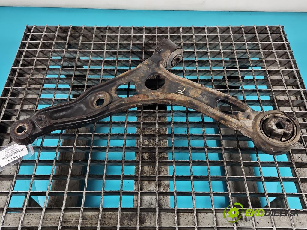 Fiat Ducato IV 2014- 2.0 jtd 116 HP manual 85 kW 1956 cm3 5- predné pravý 50712142 (Kľučka dverí ostatné)