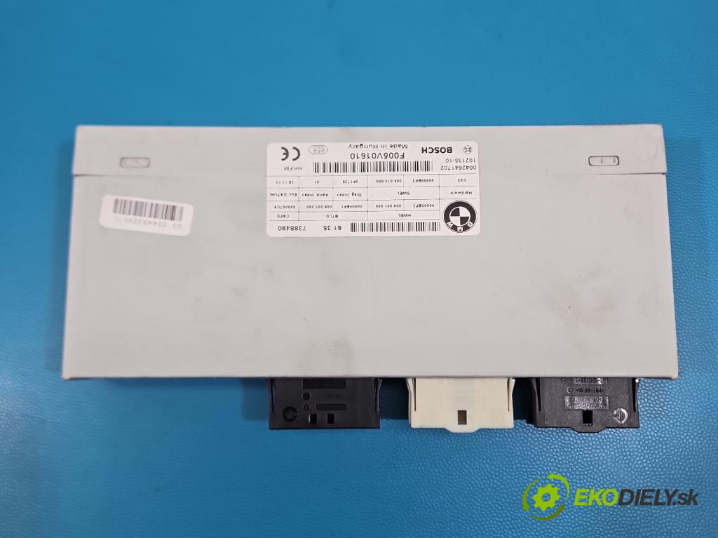 Bmw 3 F30 2011-2018 2.0d 184hp manual 135 kW 1995 cm3 5- riadiaca jednotka ostatné 7388490