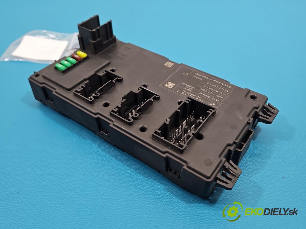Bmw 3 F30 2011-2018 2.0d 184hp manual 135 kW 1995 cm3 5- riadiaca jednotka ostatné 9329700