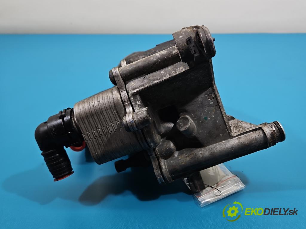 Fiat Ducato IV 2014- 2.0 jtd 116 HP manual 85 kW 1956 cm3 5- Základ: filtra oleja: 55231526 (Obal olejového filtra)