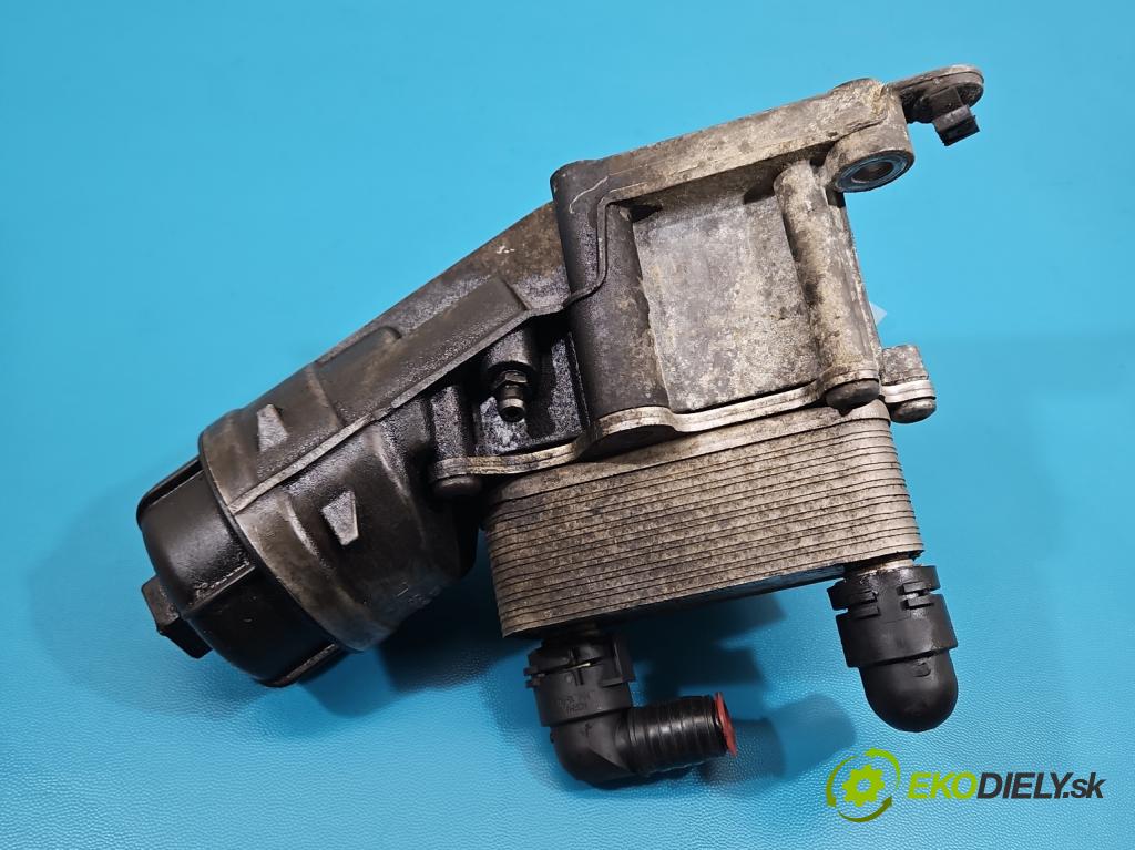 Fiat Ducato IV 2014- 2.0 jtd 116 HP manual 85 kW 1956 cm3 5- Základ: filtra oleja: 55231526 (Obal olejového filtra)