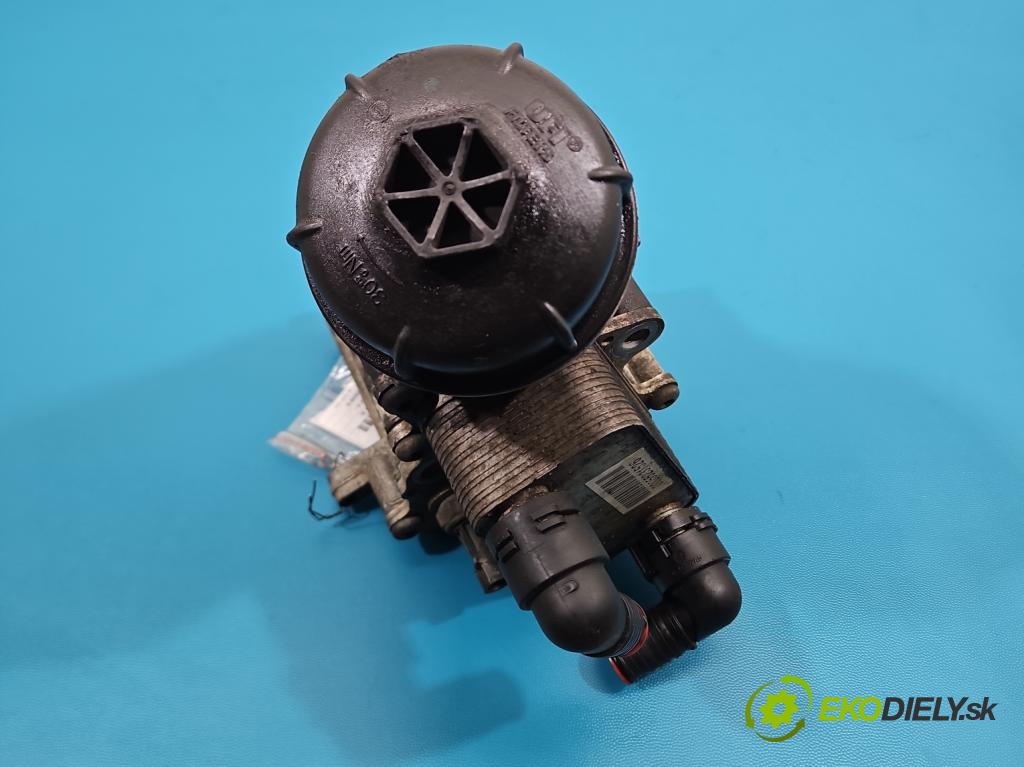 Fiat Ducato IV 2014- 2.0 jtd 116 HP manual 85 kW 1956 cm3 5- Základ: filtra oleja: 55231526 (Obal olejového filtra)