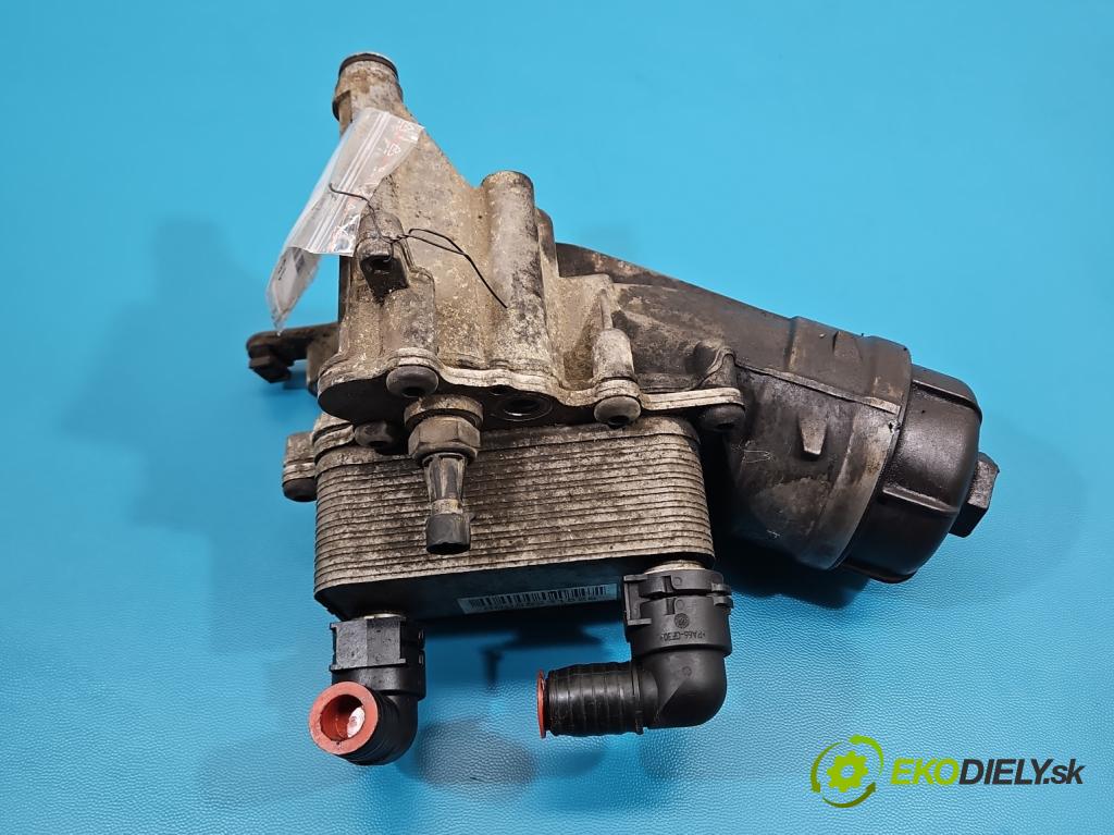 Fiat Ducato IV 2014- 2.0 jtd 116 HP manual 85 kW 1956 cm3 5- Základ: filtra oleja: 55231526 (Obal olejového filtra)