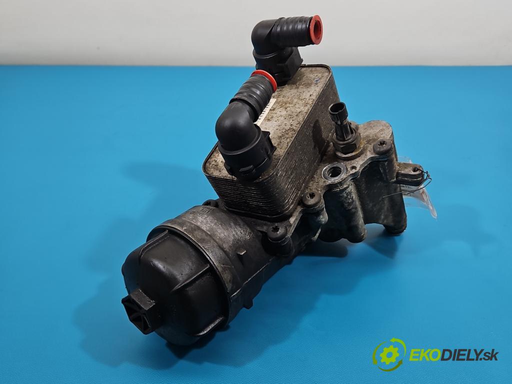 Fiat Ducato IV 2014- 2.0 jtd 116 HP manual 85 kW 1956 cm3 5- Základ: filtra oleja: 55231526 (Obal olejového filtra)