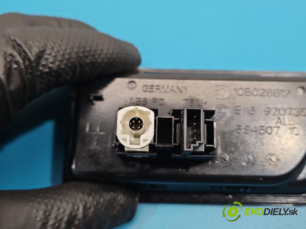 Bmw 3 F30 2011-2018 2.0d 184hp manual 135 kW 1995 cm3 5- zásuvka USB 9207357