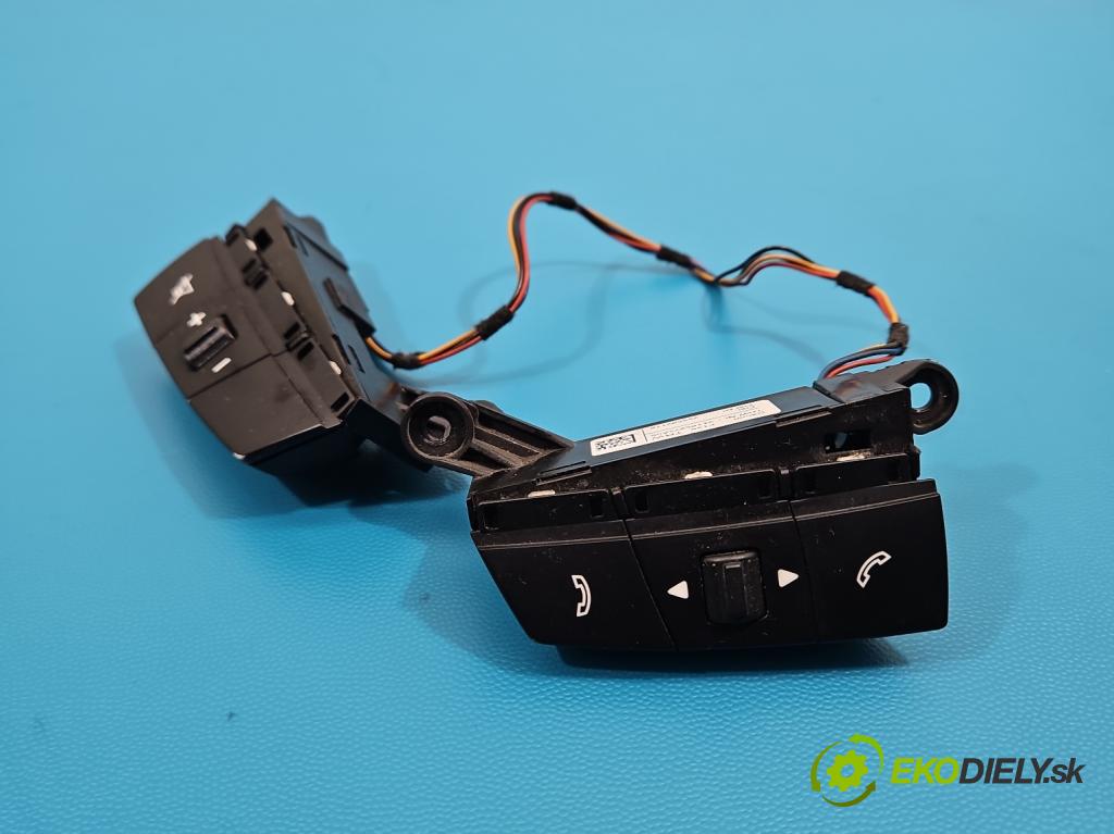 Fiat Ducato IV 2014- 2.0 jtd 116 hp manual 85 kW 1956 cm3 5- Přepínač multifunkční: řízení: 735592116 (Páčky pod volantem)