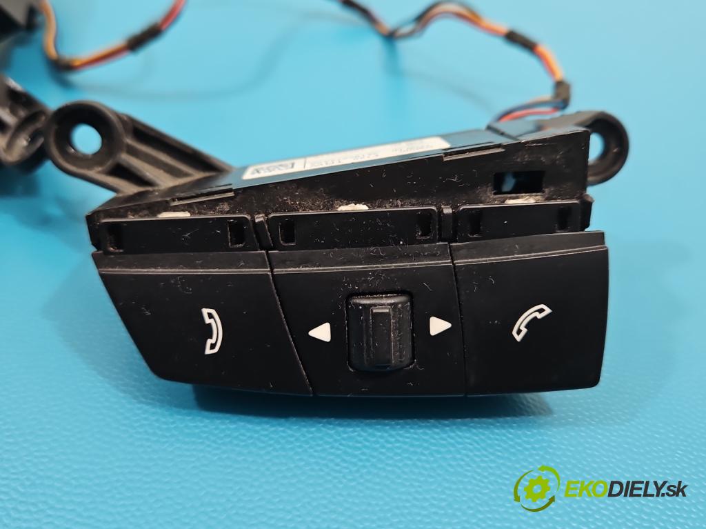 Fiat Ducato IV 2014- 2.0 jtd 116 hp manual 85 kW 1956 cm3 5- Přepínač multifunkční: řízení: 735592116 (Páčky pod volantem)