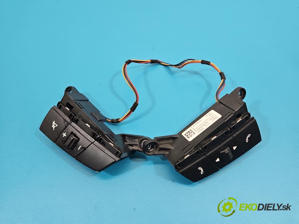 Fiat Ducato IV 2014- 2.0 jtd 116 hp manual 85 kW 1956 cm3 5- Přepínač multifunkční: řízení: 735592116 (Páčky pod volantem)