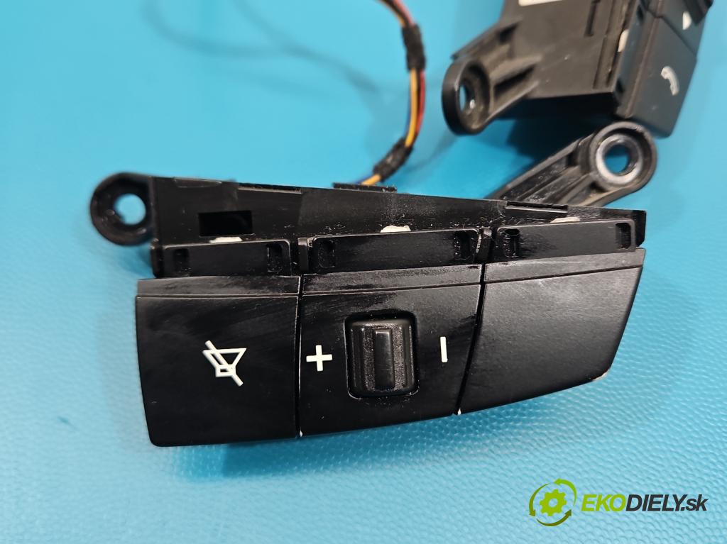 Fiat Ducato IV 2014- 2.0 jtd 116 hp manual 85 kW 1956 cm3 5- Přepínač multifunkční: řízení: 735592116 (Páčky pod volantem)