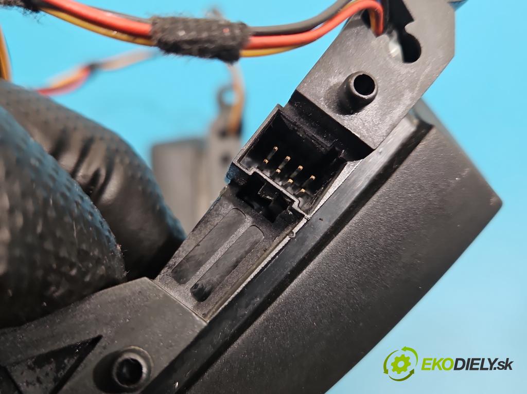 Fiat Ducato IV 2014- 2.0 jtd 116 hp manual 85 kW 1956 cm3 5- Přepínač multifunkční: řízení: 735592116 (Páčky pod volantem)