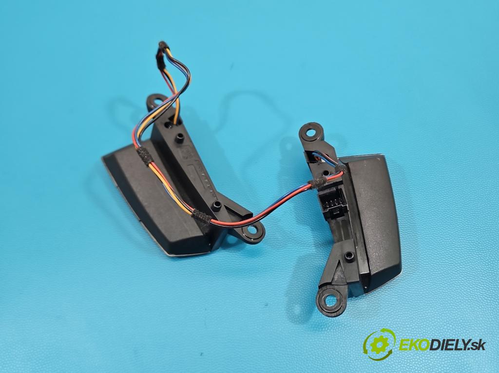 Fiat Ducato IV 2014- 2.0 jtd 116 hp manual 85 kW 1956 cm3 5- Přepínač multifunkční: řízení: 735592116 (Páčky pod volantem)