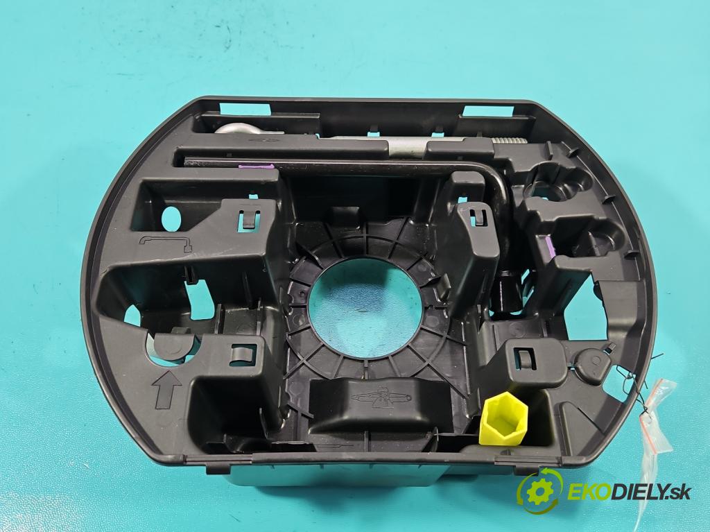 Peugeot 508 II 2018- 1.5 hdi 131 HP manual 96 kW 1499 cm3 5- Příspěvek: Polystyren: kufra: