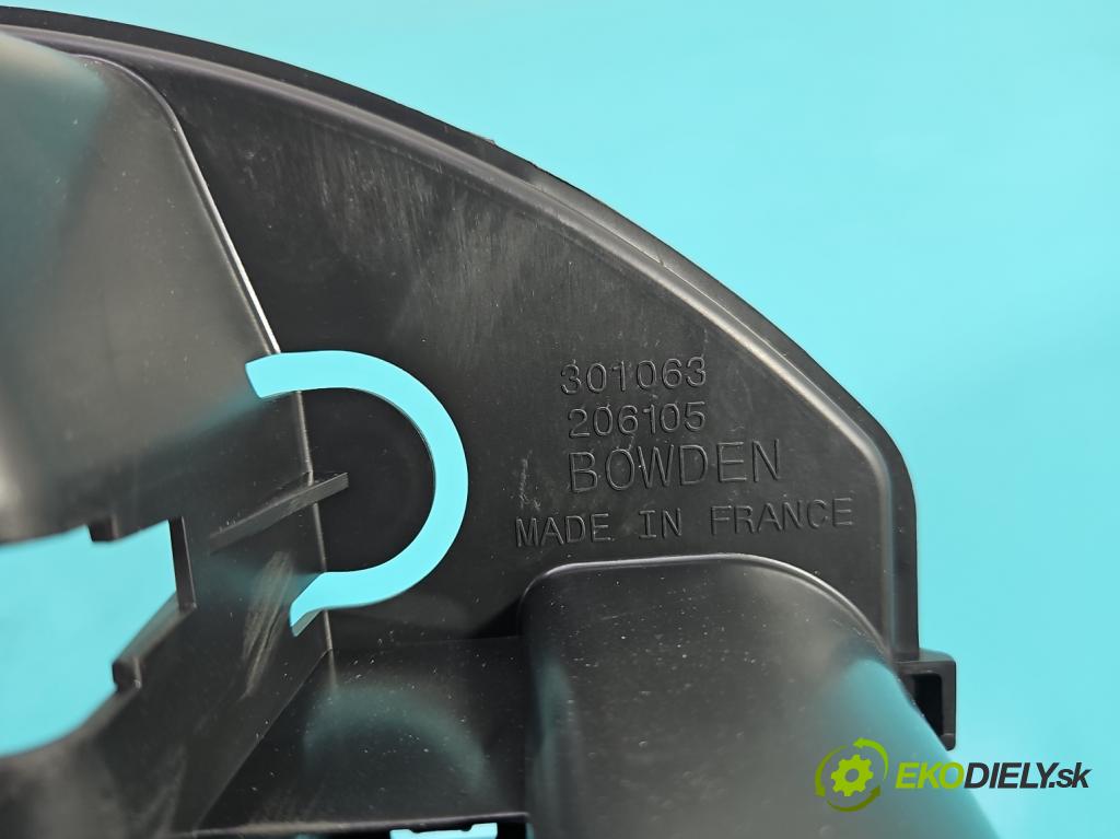 Peugeot 508 II 2018- 1.5 hdi 131 HP manual 96 kW 1499 cm3 5- Příspěvek: Polystyren: kufra: