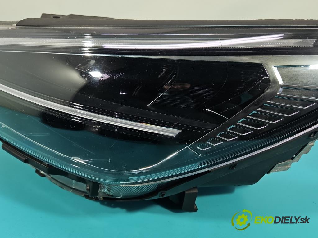 Hyundai I30 III 2016- 2.0 16V 280KM: automatic 206 kW 1998 cm3 5- Reflektor: ľavý G4921-64030 (Kľučka dverí ostatné)