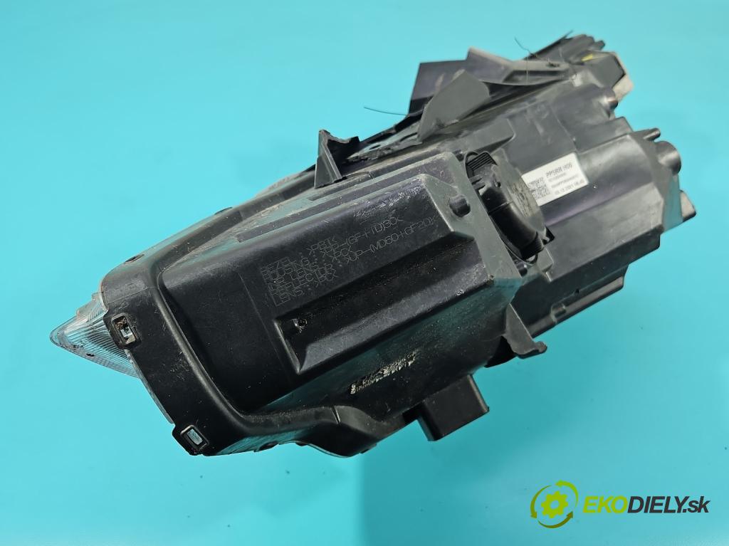 Hyundai I30 III 2016- 2.0 16V 280KM: automatic 206 kW 1998 cm3 5- Reflektor: pravý 92102G4600 (Svetlo predné pravé)