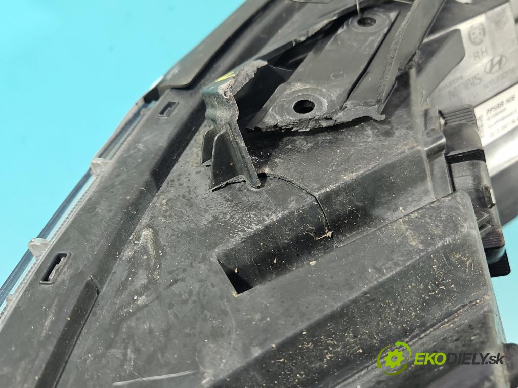 Hyundai I30 III 2016- 2.0 16V 280KM: automatic 206 kW 1998 cm3 5- Reflektor: pravý 92102G4600 (Svetlo predné pravé)