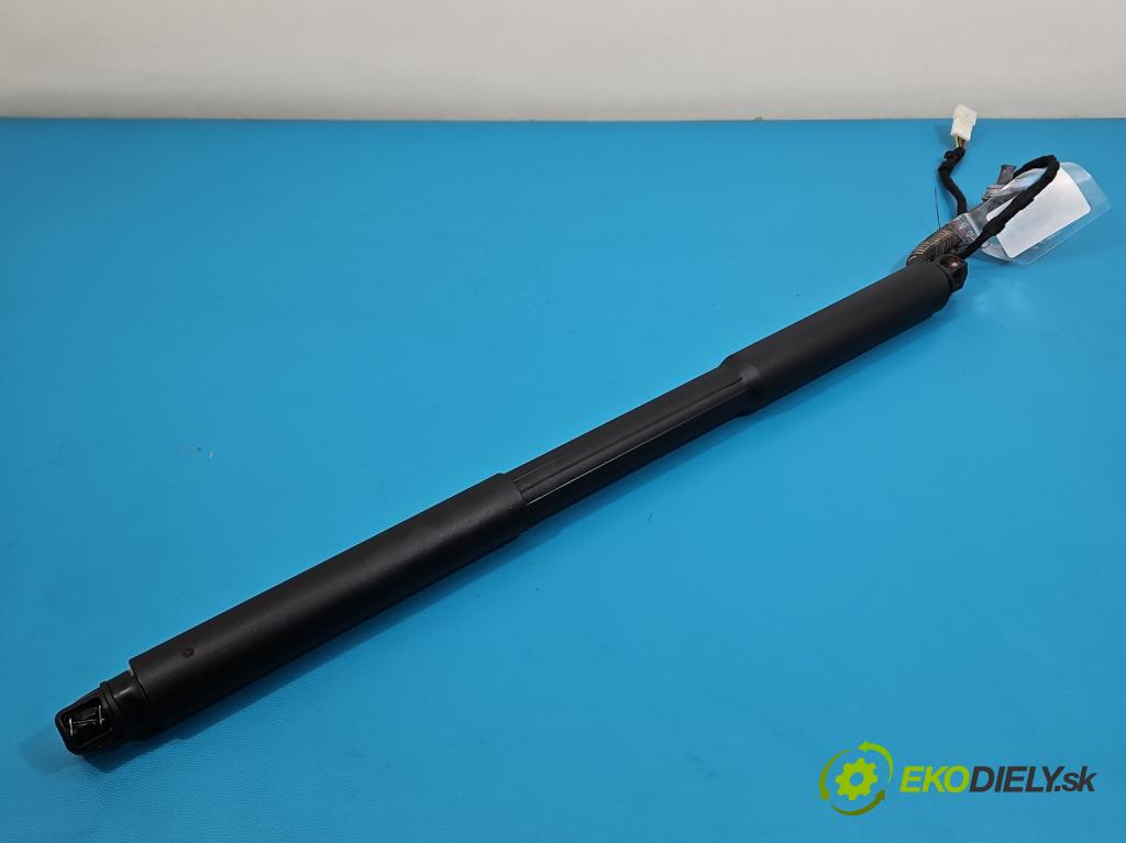 Bmw 3 F30 2011-2018 2.0d 184hp manual 135 kW 1995 cm3 5- Aktuátor: kufrové dvere pravý 7263156