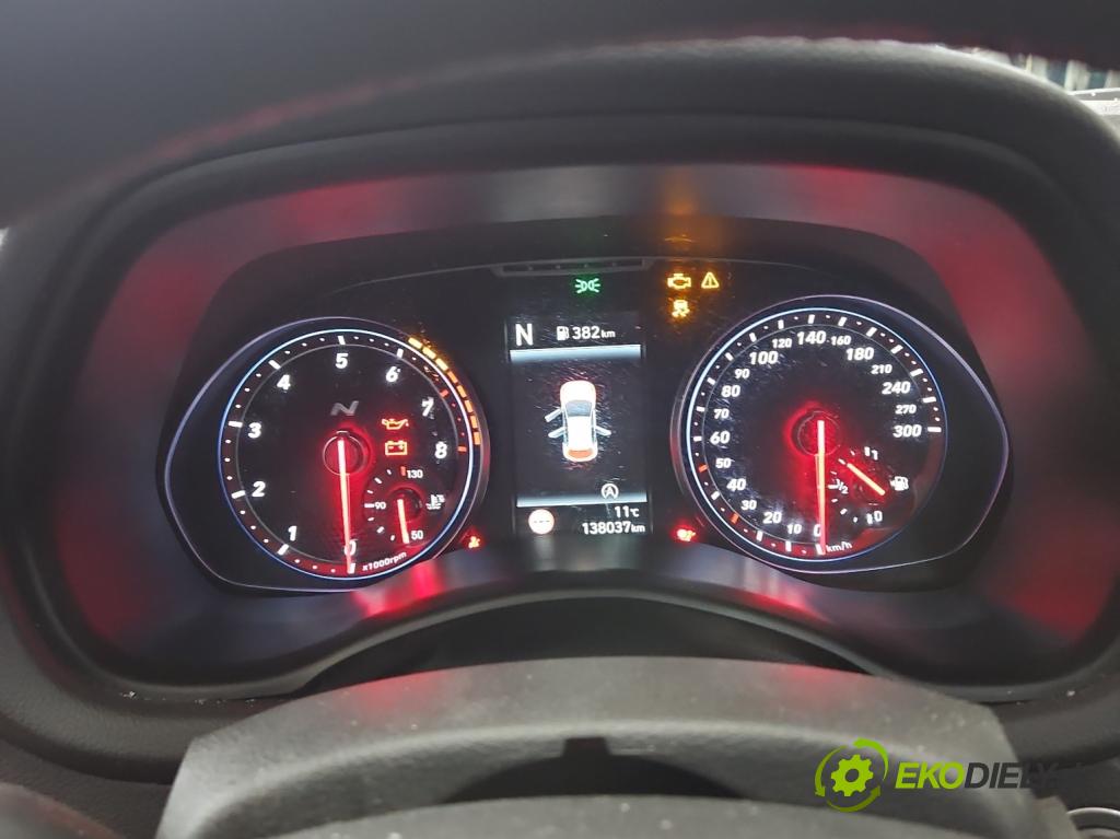 Hyundai I30 III 2016- 2.0 16V 280KM: automatic 206 kW 1998 cm3 5- prístrojovka/ budíky 94053-S0010 (Prístrojová doska)