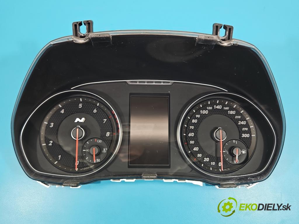 Hyundai I30 III 2016- 2.0 16V 280KM: automatic 206 kW 1998 cm3 5- prístrojovka/ budíky 94053-S0010 (Prístrojová doska)