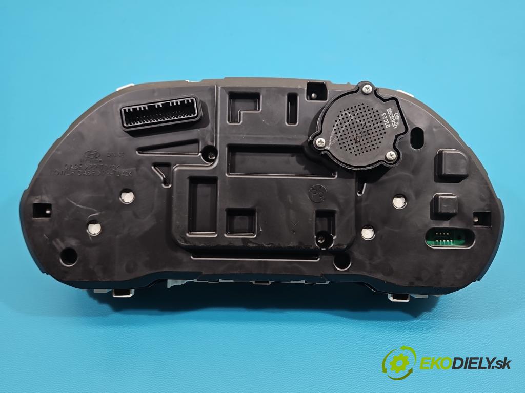 Hyundai I30 III 2016- 2.0 16V 280KM: automatic 206 kW 1998 cm3 5- prístrojovka/ budíky 94053-S0010 (Prístrojová doska)