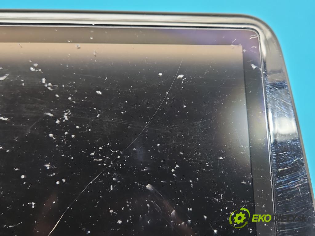 Hyundai I30 III 2016- 2.0 16V 280KM: automatic 206 kW 1998 cm3 5- Radio originál 96560-S0630RET