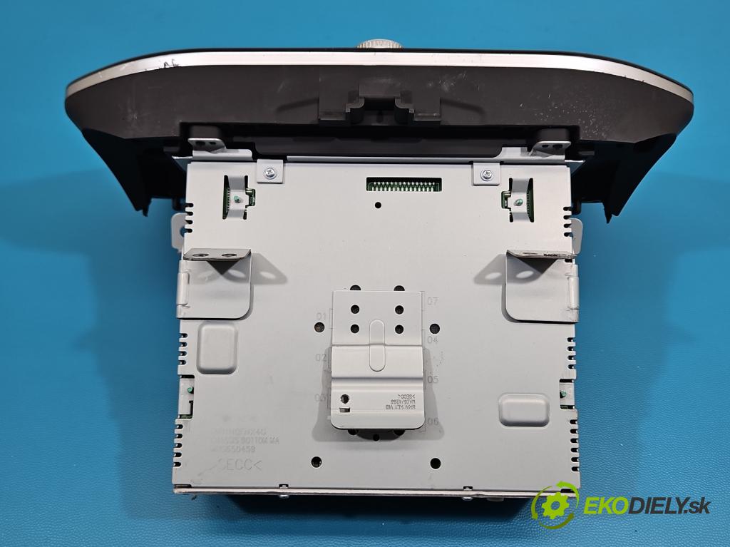 Hyundai I30 III 2016- 2.0 16V 280KM: automatic 206 kW 1998 cm3 5- Radio originál 96560-S0630RET