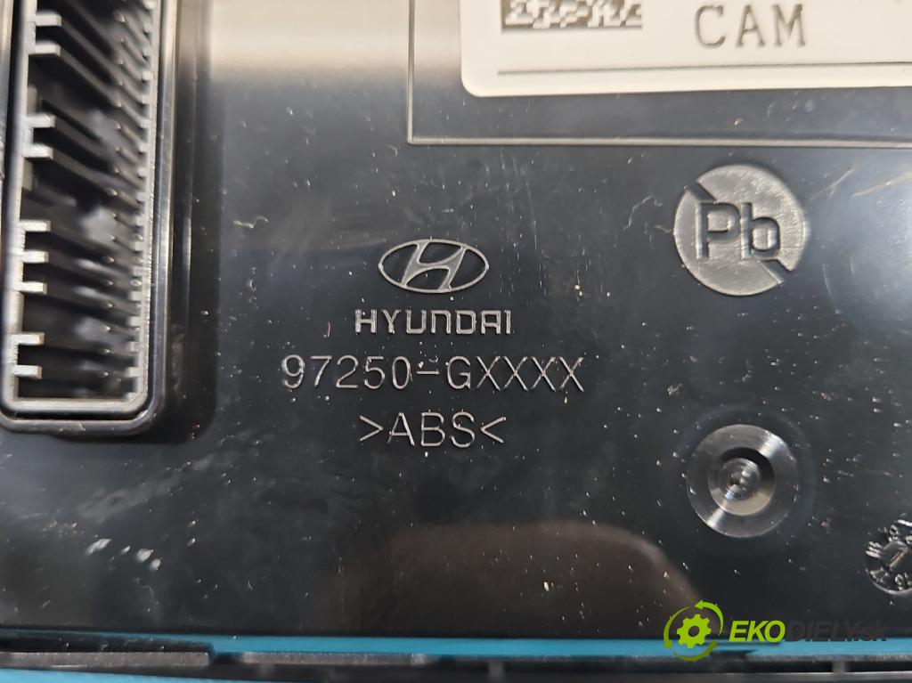 Hyundai I30 III 2016- 2.0 16V 280KM: automatic 206 kW 1998 cm3 5- panel kúrenia 97250-G4CA0