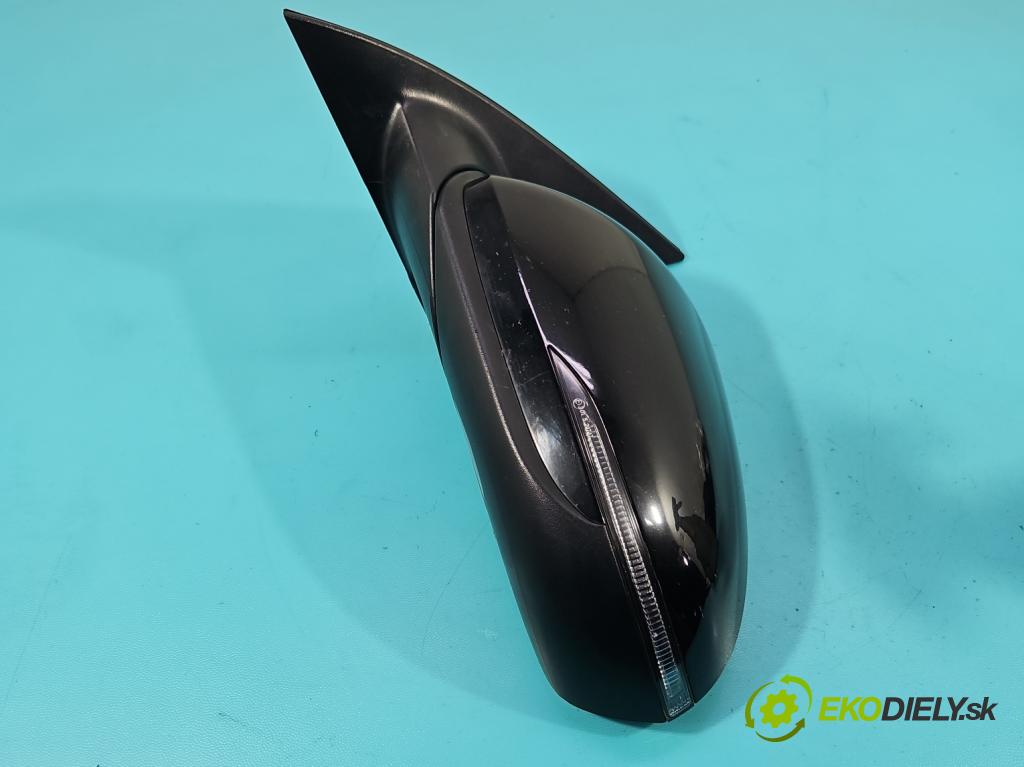 Hyundai I30 III 2016- 2.0 16V 280KM: automatic 206 kW 1998 cm3 5- zrkadlo ľavé 87610G4251 (Kľučka dverí ostatné)