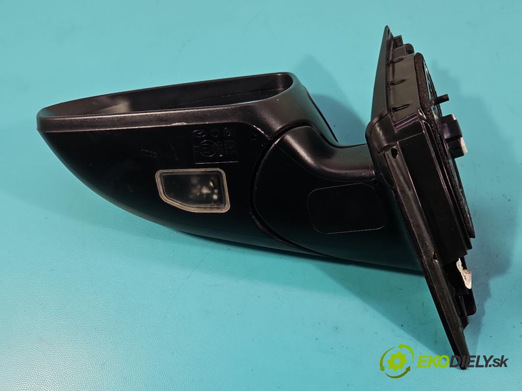 Hyundai I30 III 2016- 2.0 16V 280KM: automatic 206 kW 1998 cm3 5- zrkadlo ľavé 87610G4251 (Kľučka dverí ostatné)