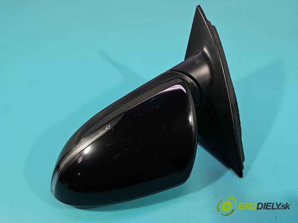 Hyundai I30 III 2016- 2.0 16V 280KM: automatic 206 kW 1998 cm3 5- zrkadlo ľavé 87610G4251 (Kľučka dverí ostatné)